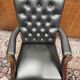 English black President Chair Office chair