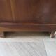 Rare - Pretty old chest of drawers with 4 drawers and 3 locks - In walnut - 1930