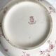 Gien porcelain serving dish, Normandy Flowers model