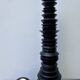 Ikea wooden pepper mill or pepper shaker, Scandinavian design Marcus Arvonen