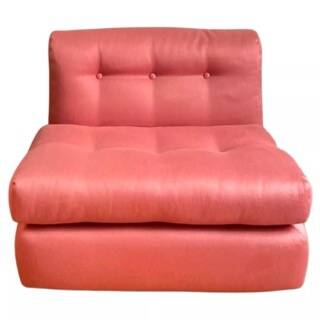 Amanta armchair by Mario Bellini