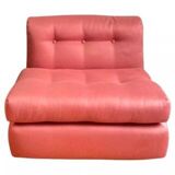 Amanta armchair by Mario Bellini