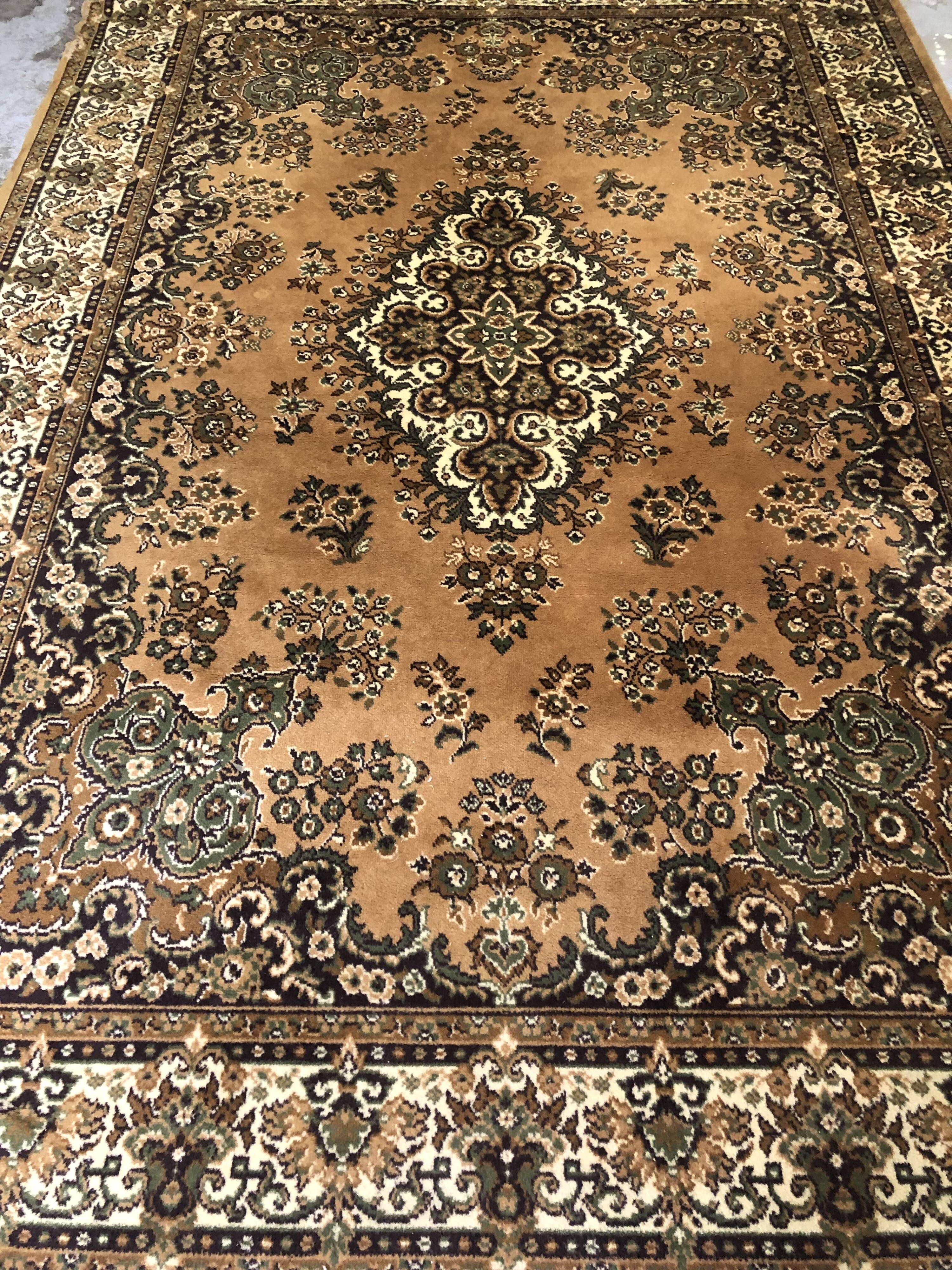 Oriental carpet 290x200