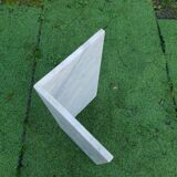 Marble dining table 1980
