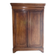 Dismantlable solid wood wardrobe