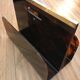 Door in false tortoiseshell