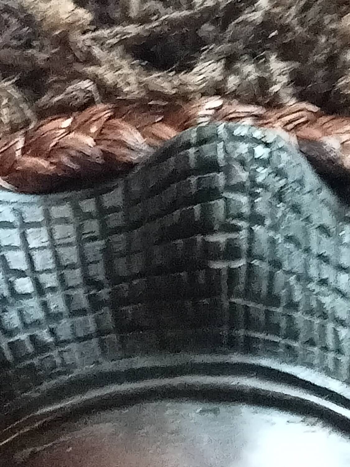 African Haume Mask