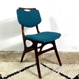 Mid Century Teak Chair From Pynock Netherlands