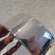 Christofle silver plated sugar bowl, Mercury model, Lino Sabattini