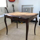 Louis XV style wooden table