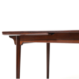 Gunni Omann palisander Dining Table model 54