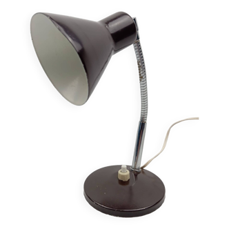 Vintage Aluminor flexible desk lamp