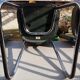 Set of 3 beautiful chairs of the 50s/60s roneo