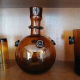 8 pieces in bubble glass