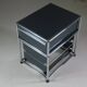 USM Haller wheeled cabinet