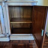 Library - sideboard