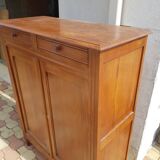 Vintage Parisian buffet