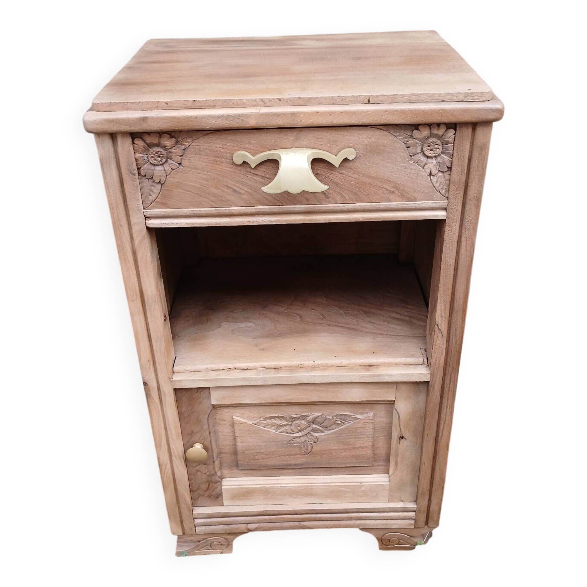 Small piece of furniture/ antique bedside table
