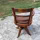 Fauteuil de bureau américan