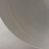 Suspension of the 70s in perforated metal