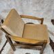 Scandinavian vintage armchair 1960