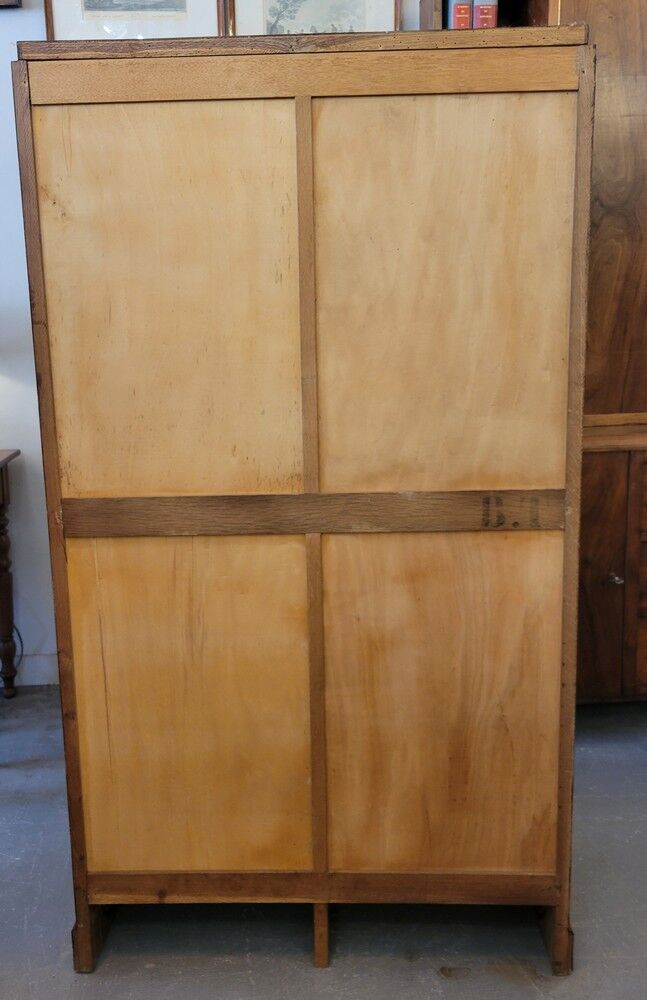 Classeur double rideaux