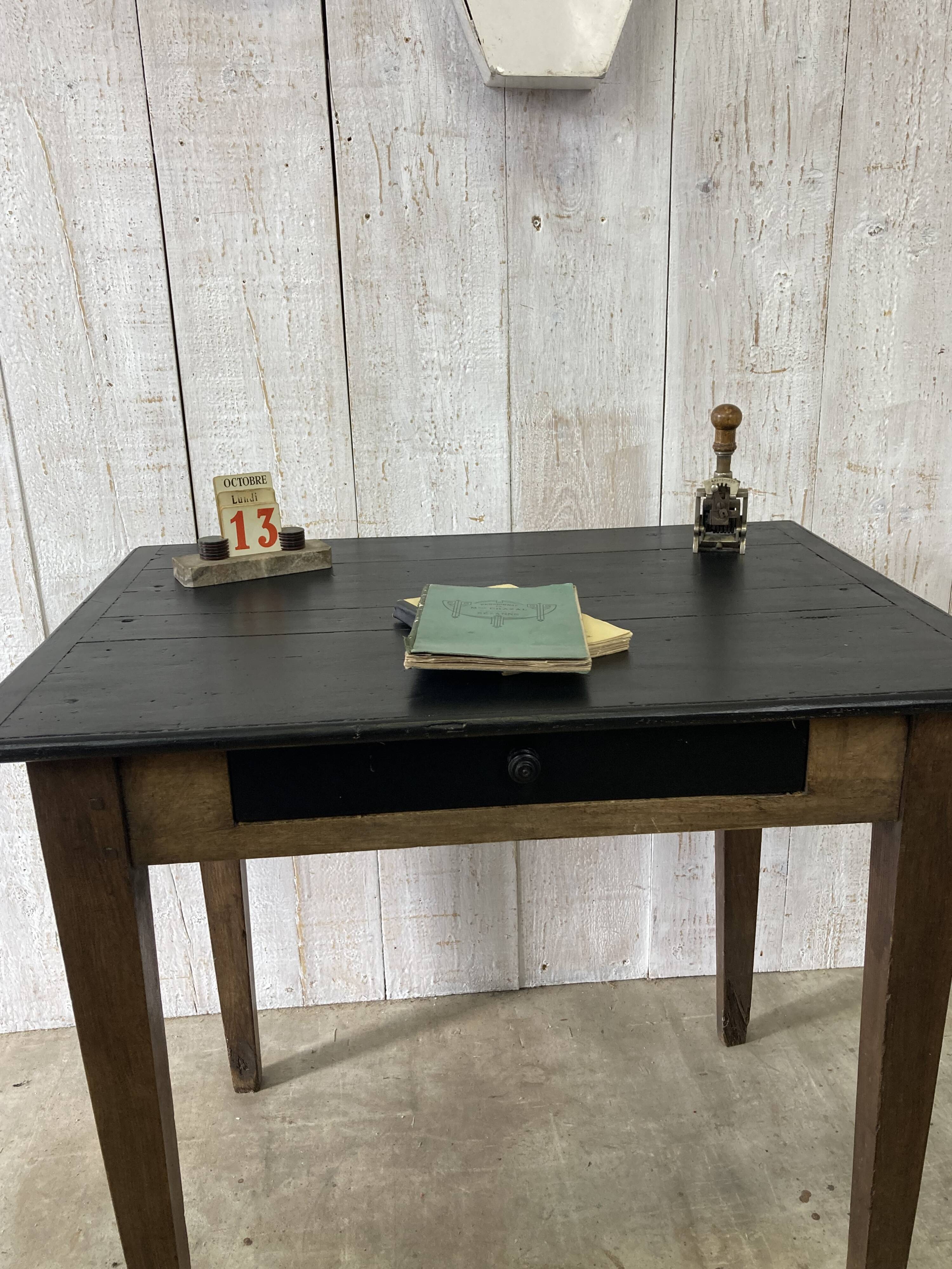 Boarding school office