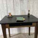 Boarding school office