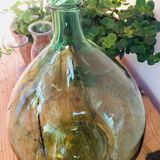 Demijohn green 15 litre