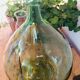 Demijohn green 15 litre