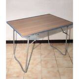 Vintage folding table – 1970s, GDR