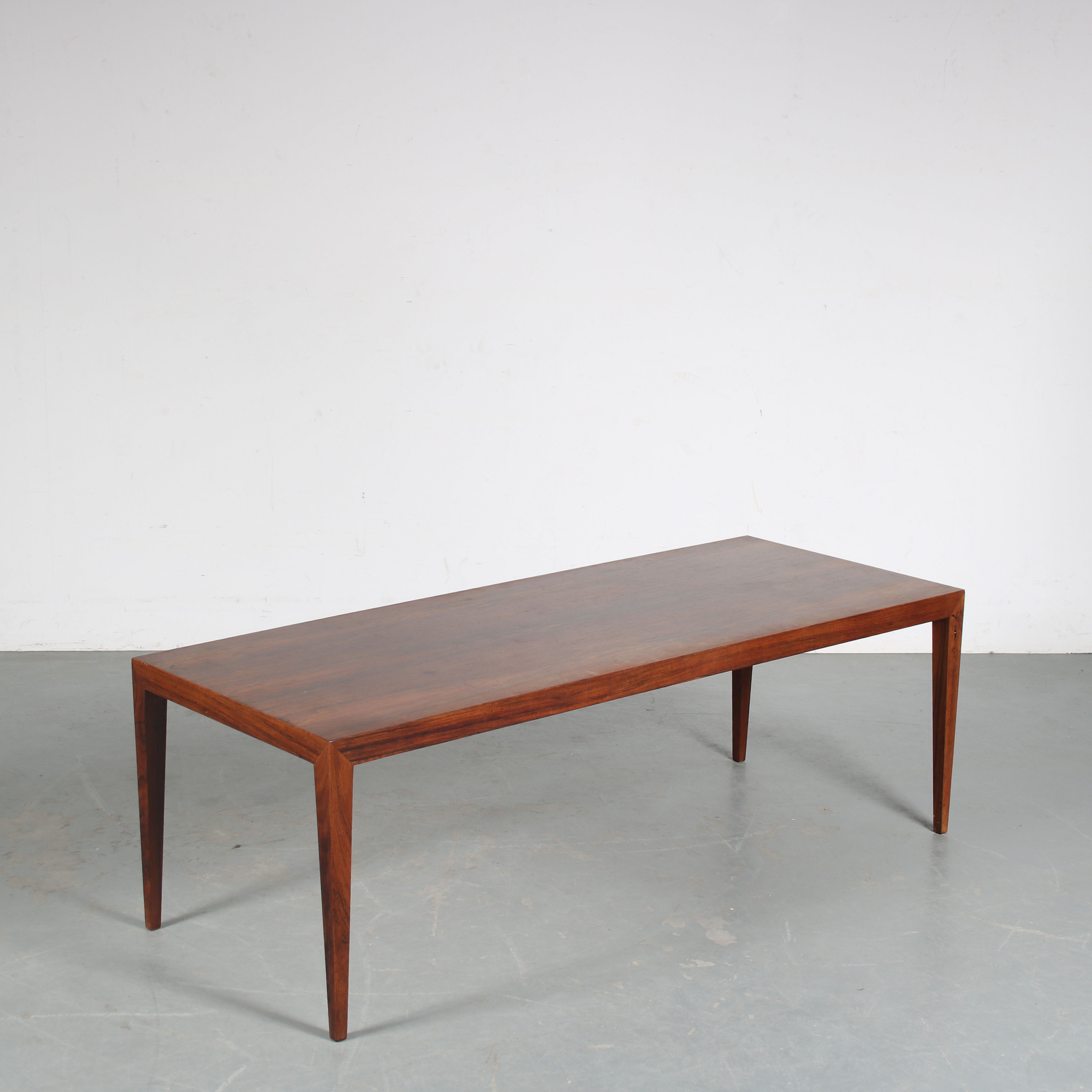 Coffee table by Severin Hansen for Bovenkamp, Netherlands, 1950s