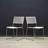 Set of two chairs, vintage style, 1960s, production: Denmark