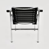 LC1 cowhide armchairs by Le Corbusier for Cassina, 1970S
