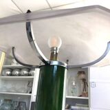 Large Italian Design Ministerial Desk Lamp 1950s