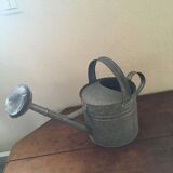 Zinc watering can