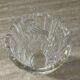 Vase Art Déco en cristal ciselé