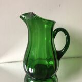 Holmegaard pitcher by Per Lutken 1950