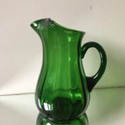 Holmegaard pitcher by Per Lutken 1950