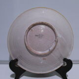 Art deco plate