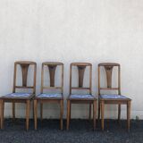 Art Deco chairs
