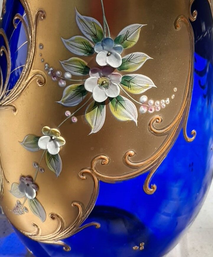 Vase Murano Vary
