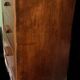 Vintage three-drawer chest of drawers from the 1950s