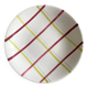 Old hollow earthenware dish from gien