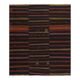 Vintage Turkish kilim, handwoven, 310x360 cm.