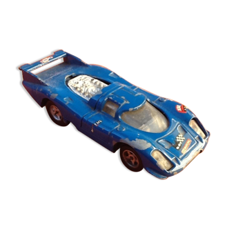 Miniature car Porsche 917 Jet-Car from Norev (1969) Made in France