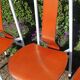 A. Castiglioni Irma serie of 6 chairs for Zanotta