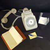 Vintage dial phone