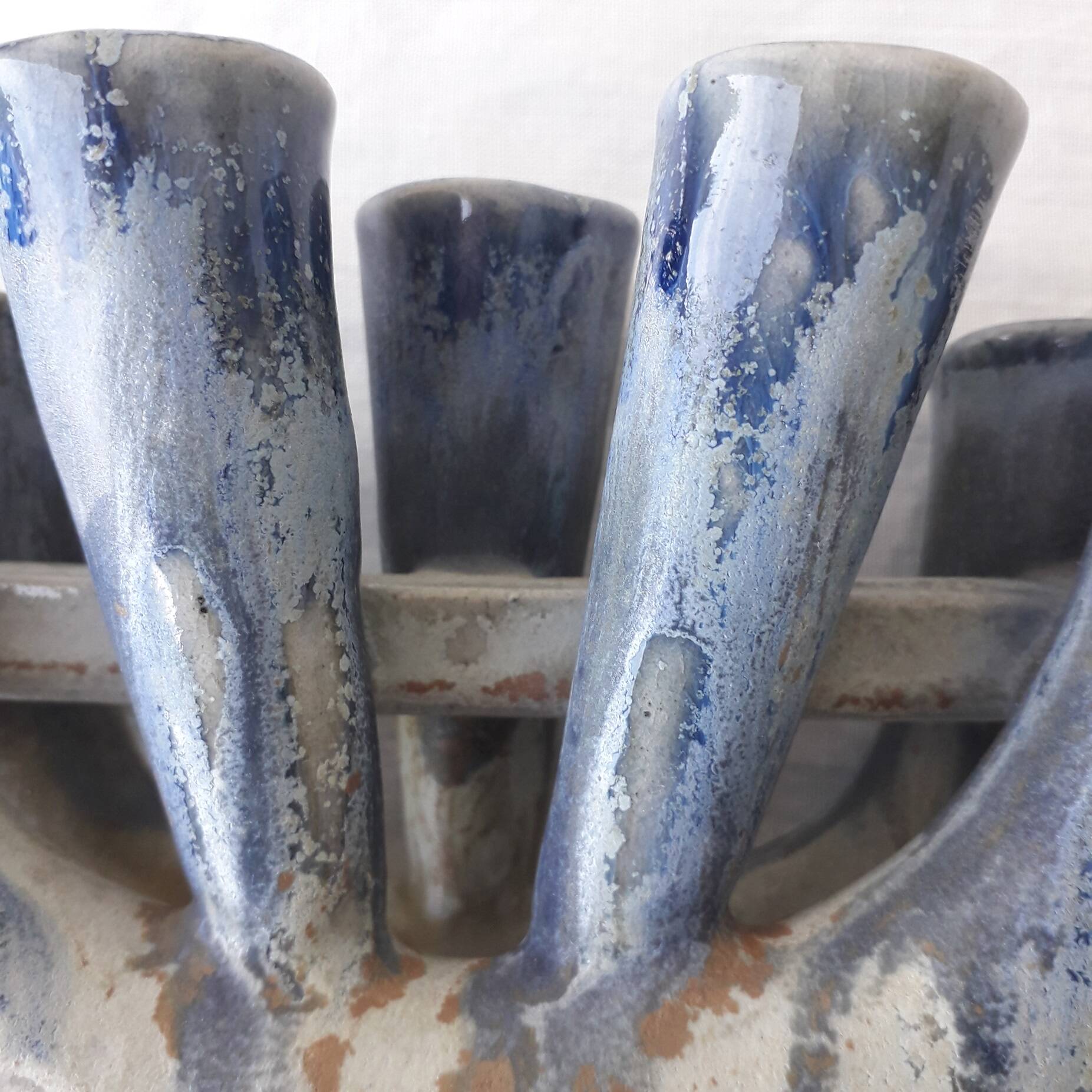 Vase en grès Gréber