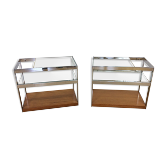 Pair of services by Richard Young for Merrow Associates